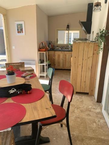 Homestay La Miougrano Plan-d'Orgon