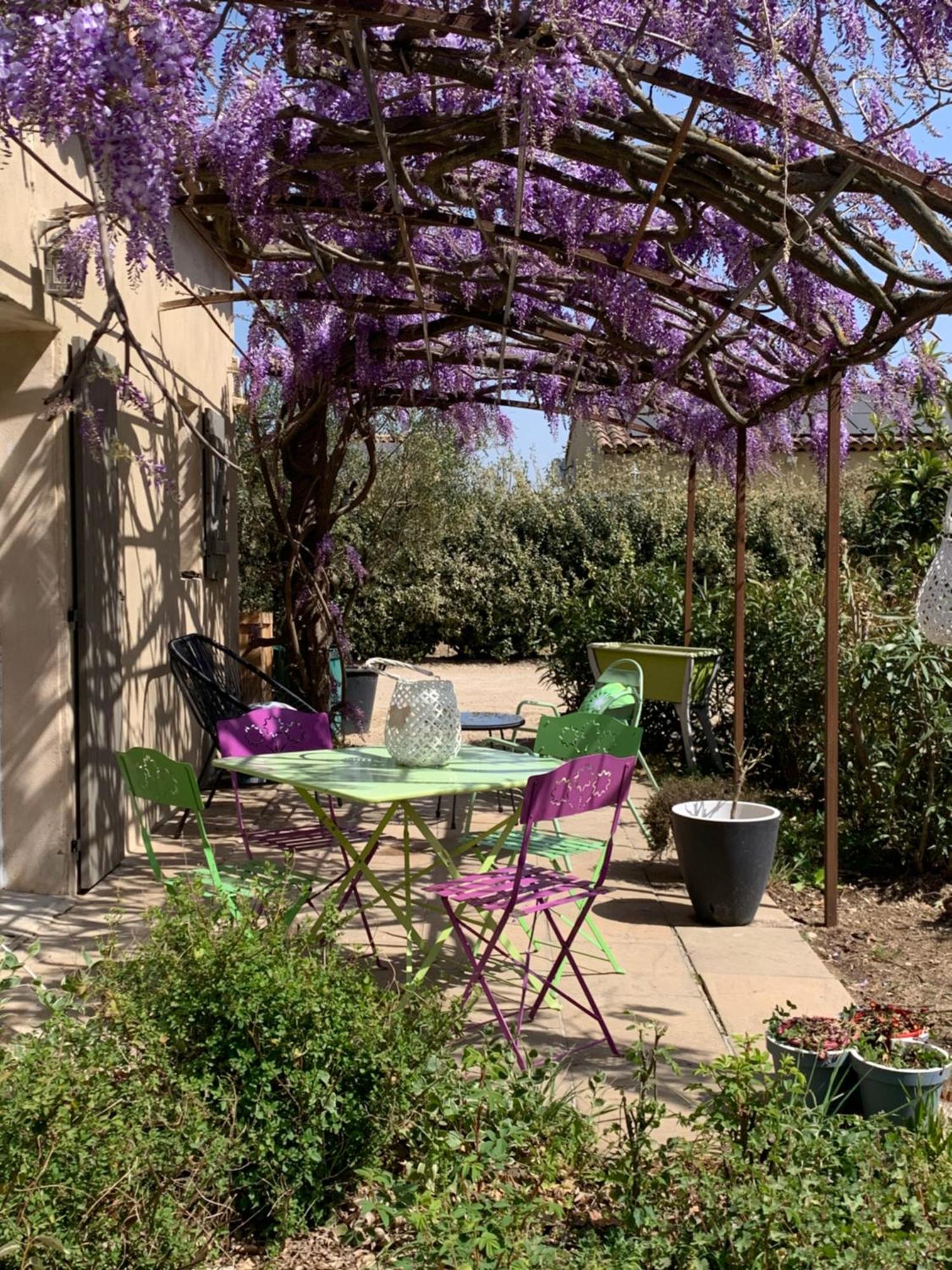 La Miougrano Homestay Plan-d'Orgon
